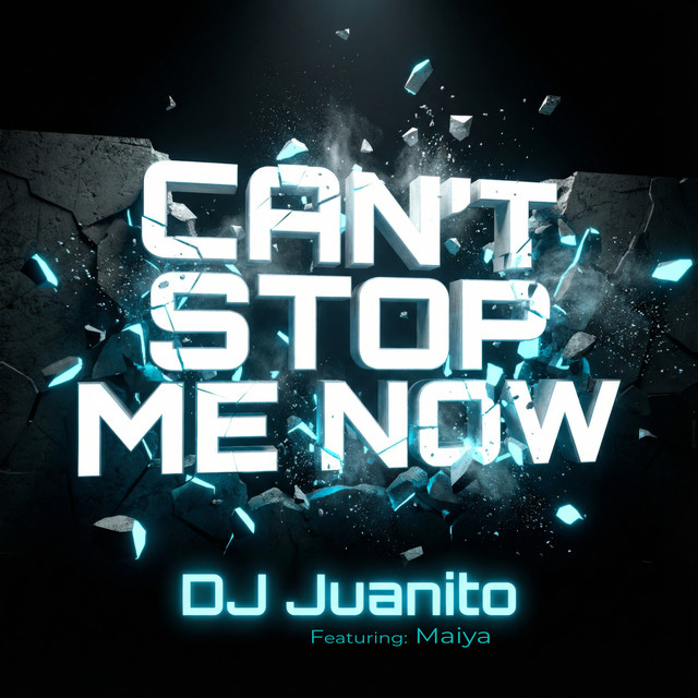 Can't Stop Me Now - Radio Mix