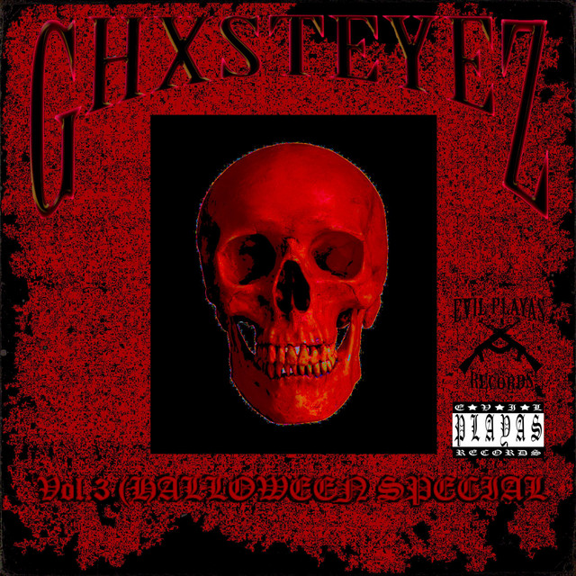 UNDERGROUND, Vol. 3 cover art