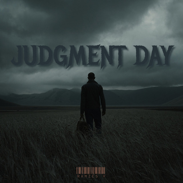 Обкладинка: JUDGMENT DAY — Ramzes V