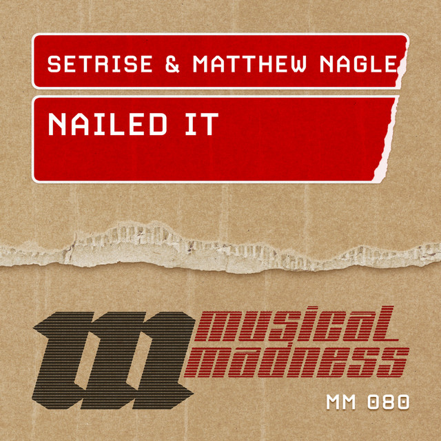 Nailed It cover art
