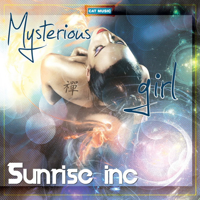 Mysterious Girl (Remixes) cover art