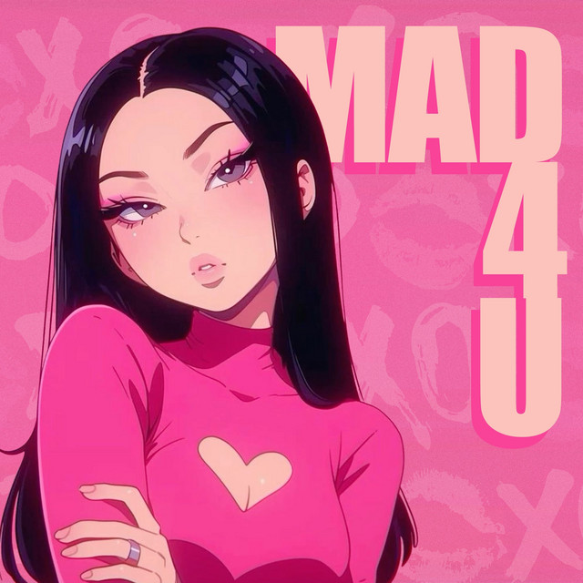 MAD4U cover art