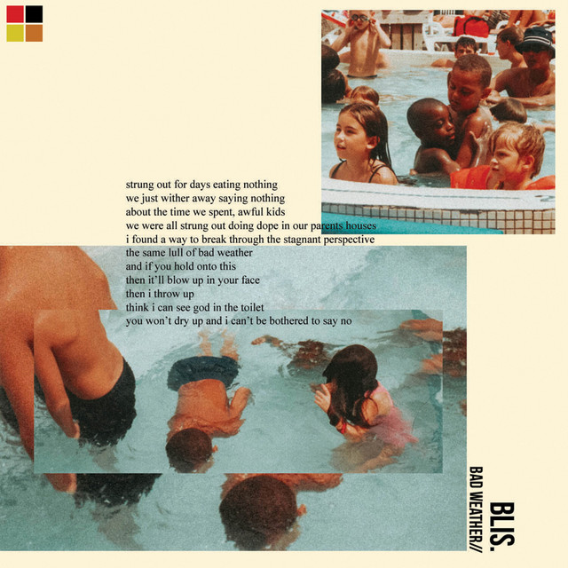 Bad Weather cover art