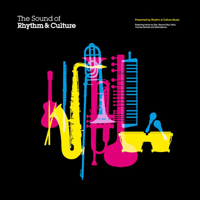 The Sound of Rhythm and Culture cover