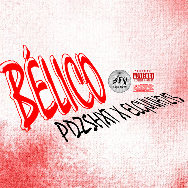 BÉLICO cover art