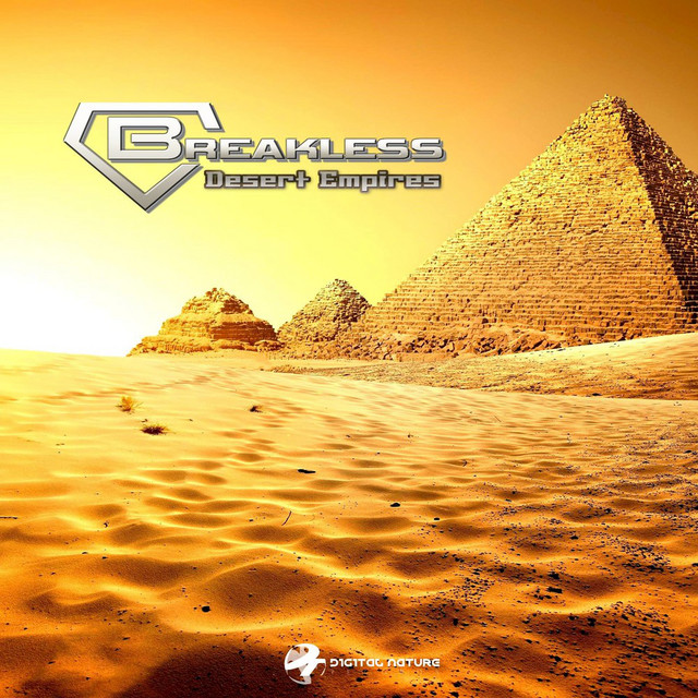 Desert Empires cover art
