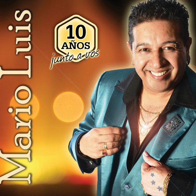 10 Años Junto a Vos cover art