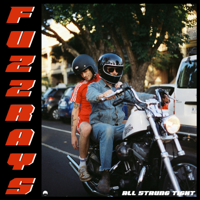 All Strung Tight cover art