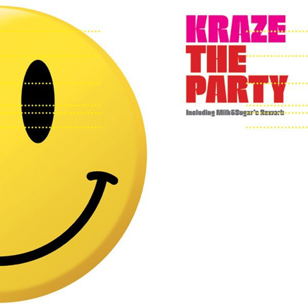 The Party cover
