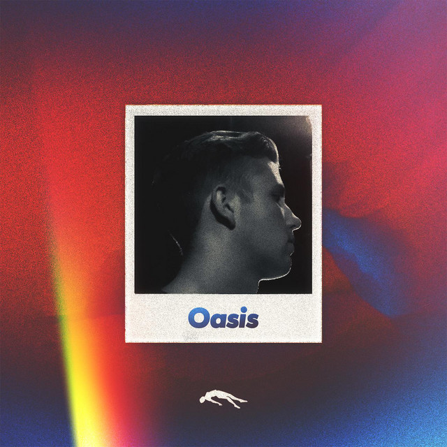 Oasis cover art