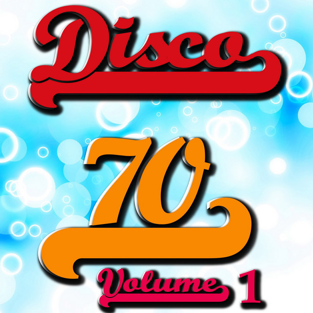 Disco 70 Collection, Vol. 1 cover art