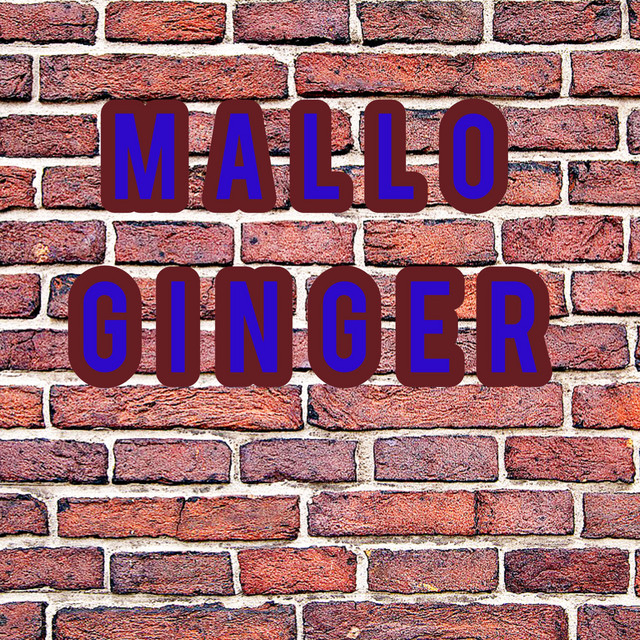 Ginger cover art
