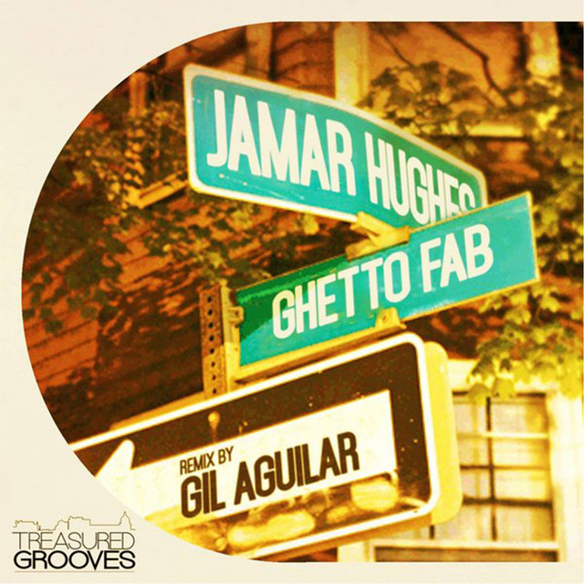 Ghetto Fab - Gil Aguilar 208 West Side Remix cover art