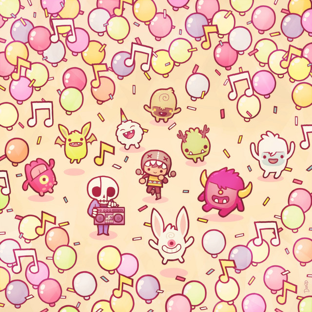 Monsters Ate My Birthday Cake cover art