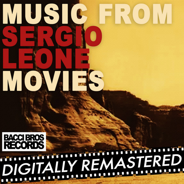 未開封 廃盤 5CD COMPLETE SERGIO LEONE MOVIES Amazon.com: The Sergio Leone Anthology (A Fistful Of Dollars / For