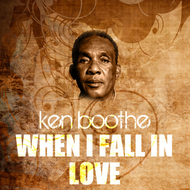 ジャマイカ7” Ken Boothe When I Fall In Love none Coxsone Records /00050 When I Fall In Love - song and lyrics by Ken Boothe | Spotify