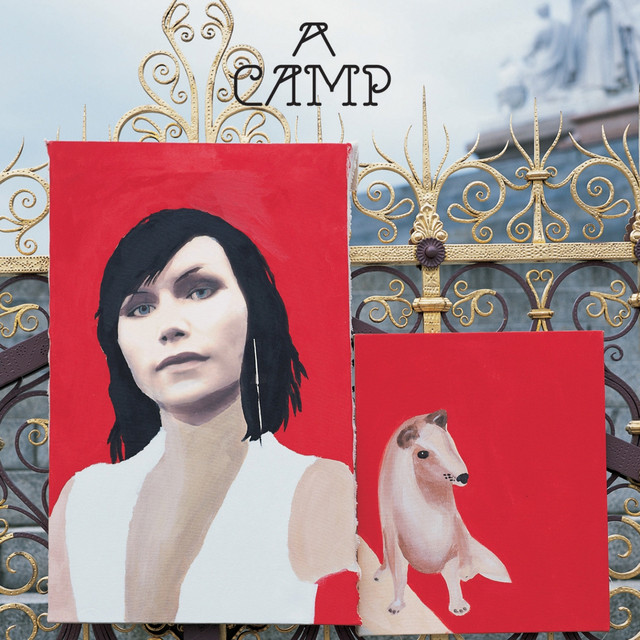 A Camp cover art