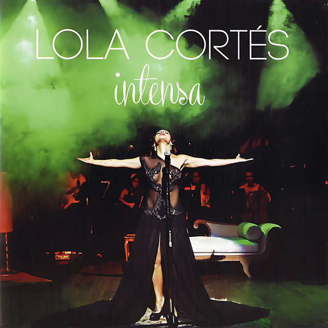 Intensa cover art