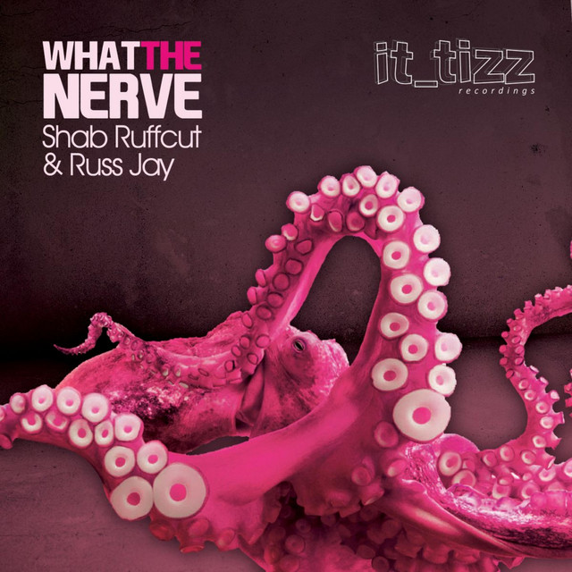 What the Nerve cover