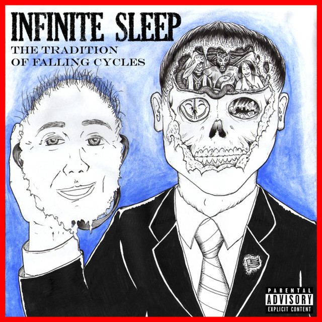 The Tradition of Falling Cycles cover art