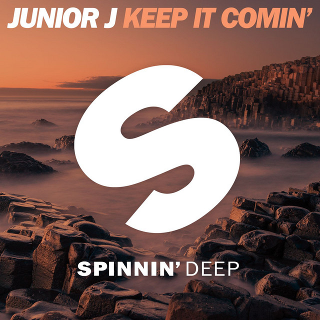 Keep It Comin' - Extended Mix album art
