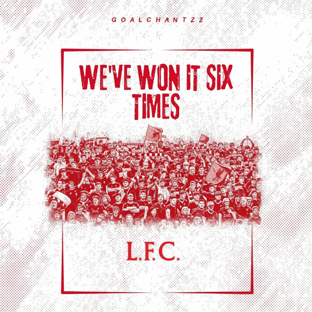 LFC...We've won it six times cover art