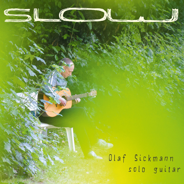 Slow cover art