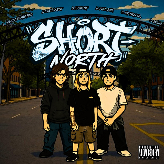 Fred Durst cover art