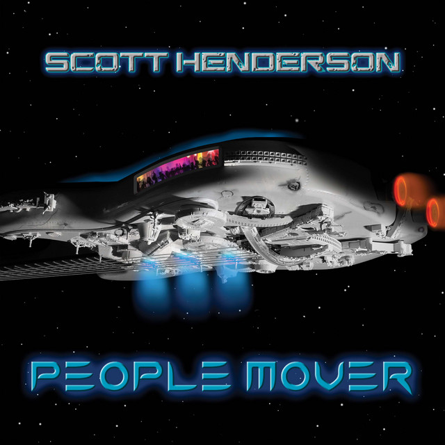 People Mover cover art