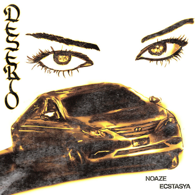 DESERTO cover