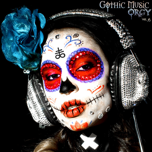 Gothic Music Orgy, Vol. 6 cover