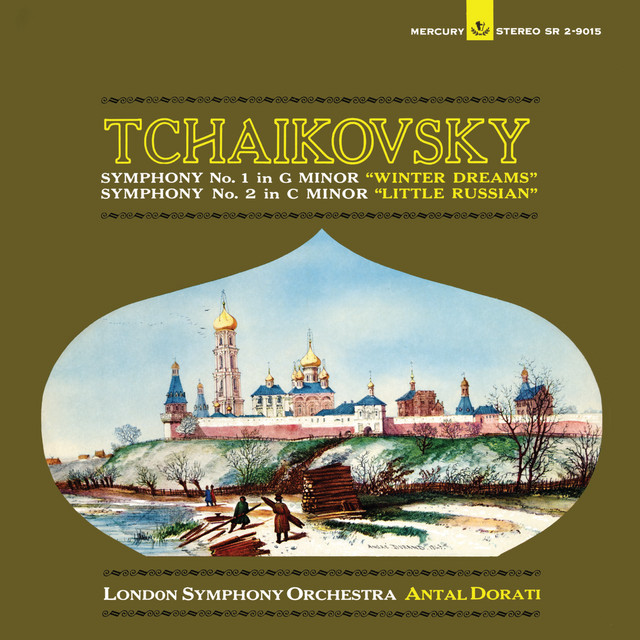 その他 Tchaikovsky;Syms.1 [CD] Tchaikovsky;Syms.1 [CD] 【公式通販】