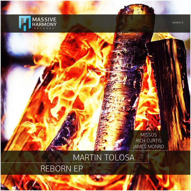 Reborn - Missus Remix cover art