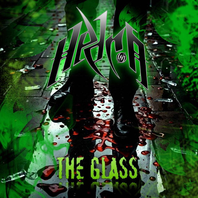 The Glass cover