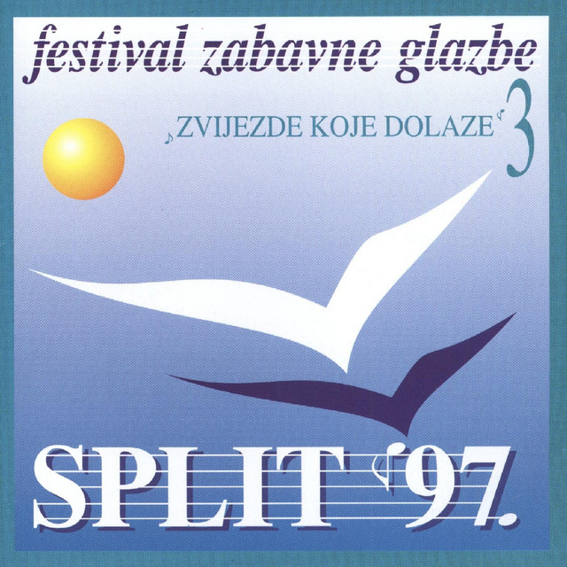 Split '97, Zvijezde Koje Dolaze cover