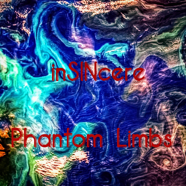 Phantom Limbs cover