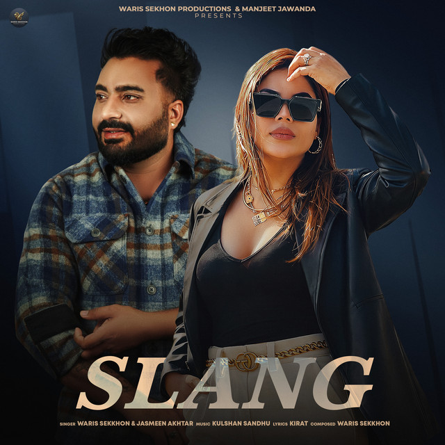 Slang album image