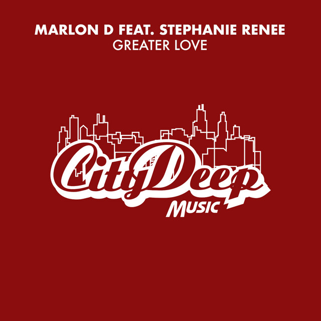 Greater Love cover art
