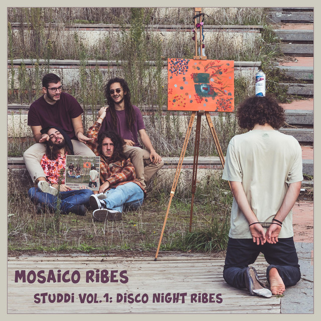 Studdi Vol.1: Disco Night Ribes cover art