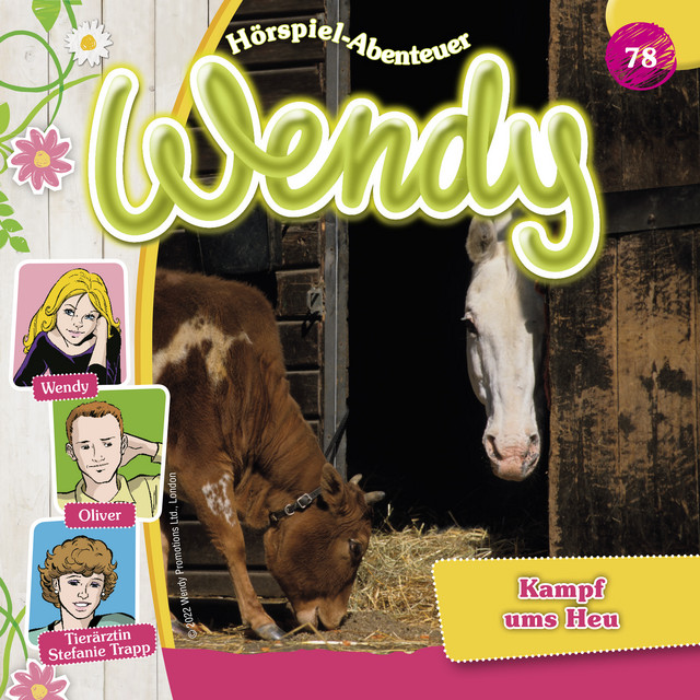 Cover: Kampf ums Heu