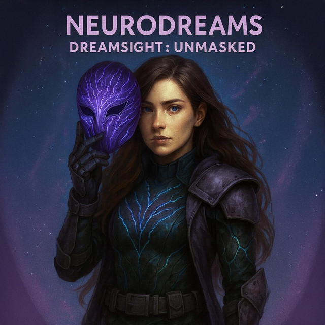Dreamsight: Unmasked cover art