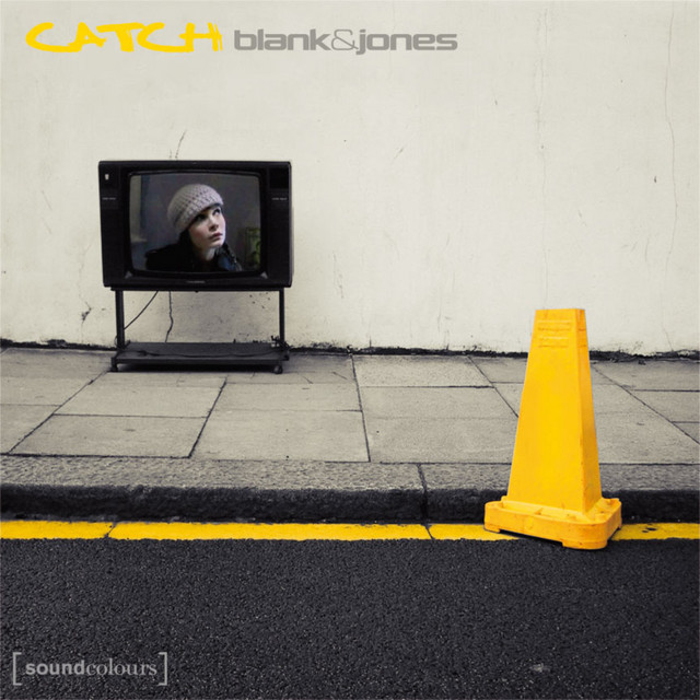 Catch - Martin Roth Remix cover art