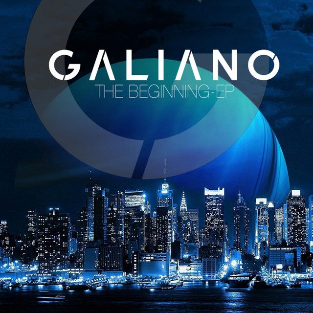 The Beginning cover art