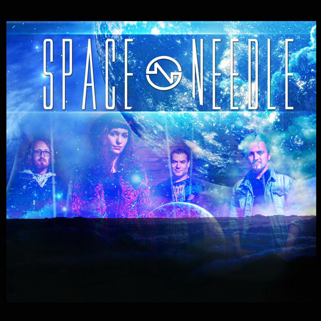 Space Needle cover art