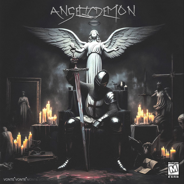 Angelic Demon cover art