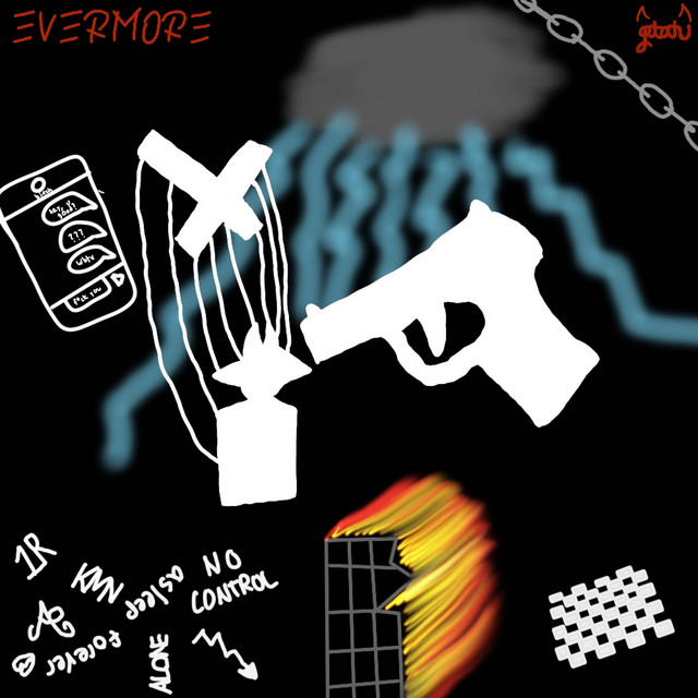 KILL ME NOW (The Album) cover art