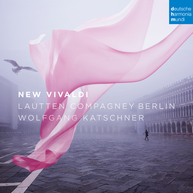Larghetto (after Concerto for 4 Violins and Cello in B Minor, Op. 3, No. 10 / RV 580, arr. for Baroque Ensemble by Wolfgang Katschner) cover art