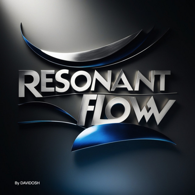 Album cover for Resonant Flow by Davidosh