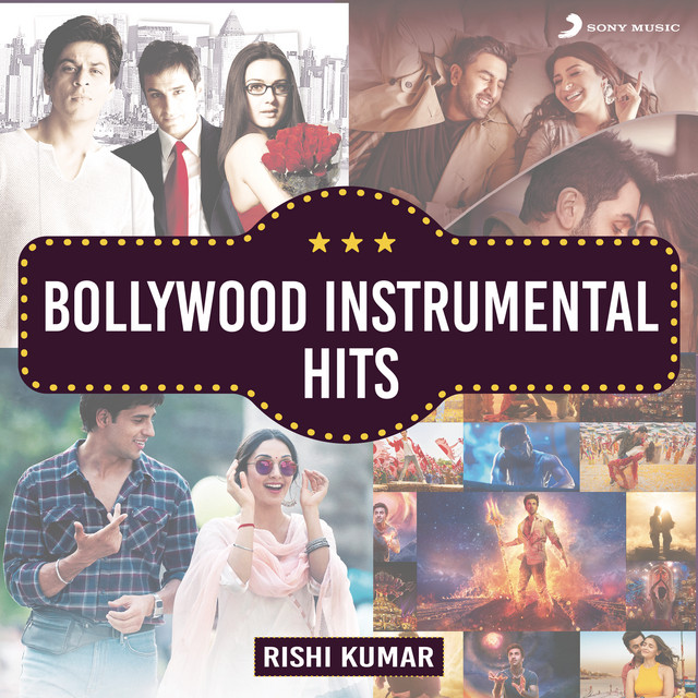 Bollywood Instrumental Hits cover