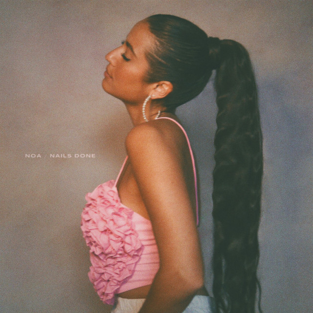 Nails Done cover art